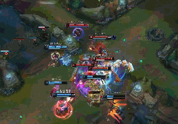 进攻火力正 进攻火力正